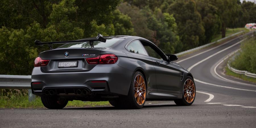  BMW M4 GTS 2016 года  (AU) (фото 14 из 26)